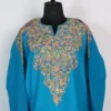 Cashmilon Wool Aari Work Women’s Pheran