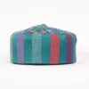 Khan Blue Traditional Handcrafted Kani Men’s Cap