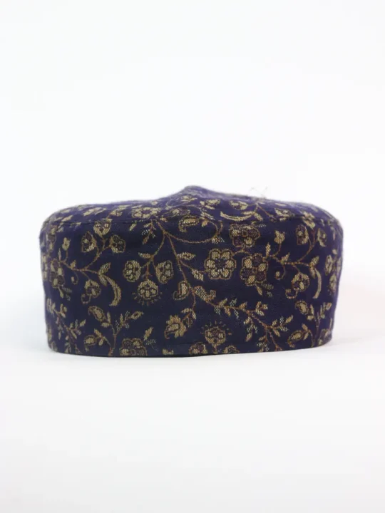 Kashmiri Traditional Kani Cap for Men
