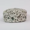White Toosha All-over Sozni Work Men’s Cap