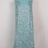 Blue Crush Cotton Aari Chinar Embroidery Asma 2pc Suit