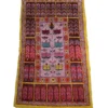 Handmade Woolen Kashmiri Carpet – Traditional Weaving