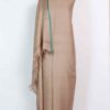 Unique Wool Kashmiri Dussa Shawl Single Layer
