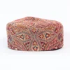 Kashmiri Premium Traditional Beige Handcrafted Kani Cap