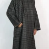 Farooq Tweed Winter Pheran from Kashmir