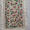 Kashmiri Wool Hand Aari Work Namda (4x3)
