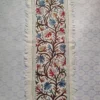 Kashmiri Wool Runner with Hand Aari Embroidery