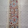 Wool Runner in Kashmiri Style - Hand Aari Embroidery
