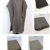 Customize Traditional Men Kashmiri Pheran in Original Handloom Tweed Fabric