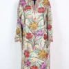 Raffal Wool White Luxe and Jama Pheran with Hand Aari Work