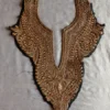 Hand Tilla Embroidery Patch Fatehkadal