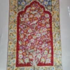 Kashmiri Wall Hanging with Hand Chain-Stitch Tree of Life Embroidery