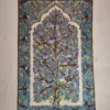 Hand Chain Stitch Embroidery Kashmiri Wall Hanging