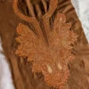 Kashmiri Hand Tilla Work Patch