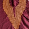 Zari Poshak Hand Tilla Patch