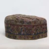Habab Kaak Brown Kashmiri Kani Cap