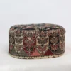 Shahi Riyaz Kashmiri Black Kani Cap