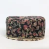 Black Kashmiri Saifuddin Kani Cap
