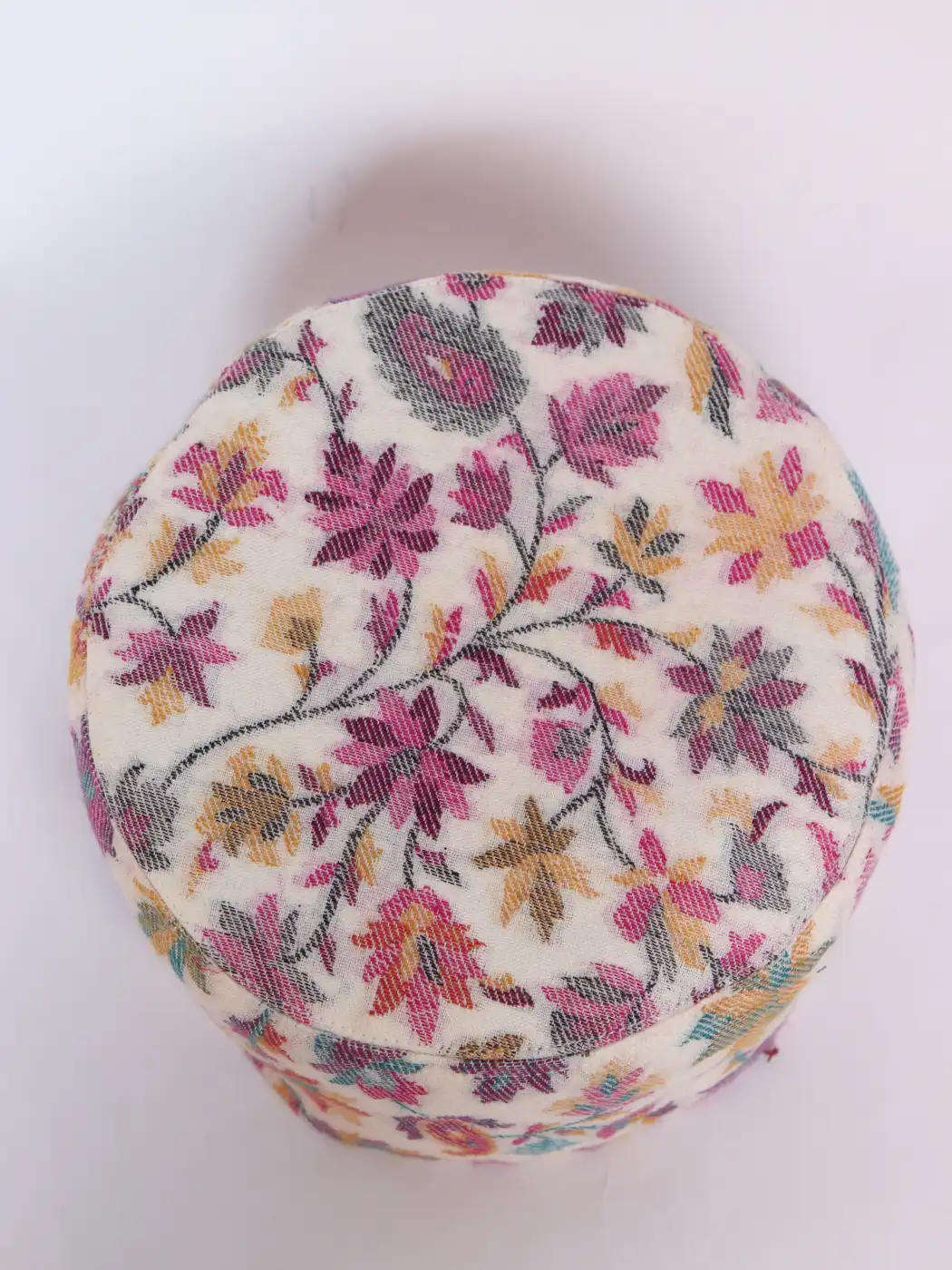 Hilal Kashmiri Kani Cap Premium - Image 2