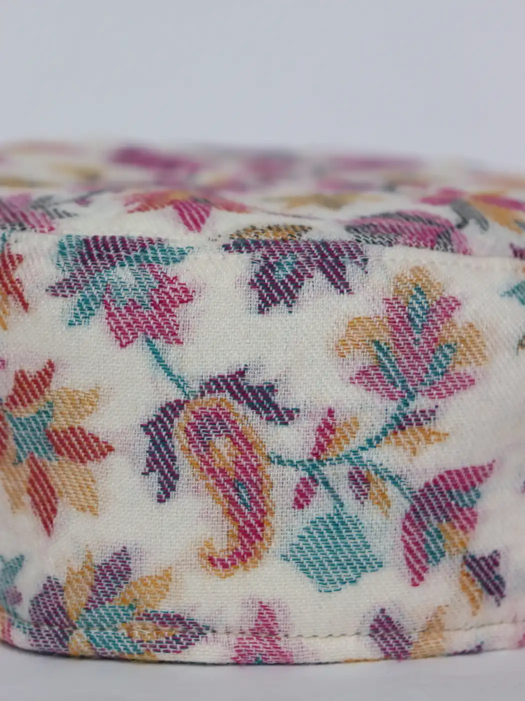 Hilal Kashmiri Kani Cap Premium - Image 3