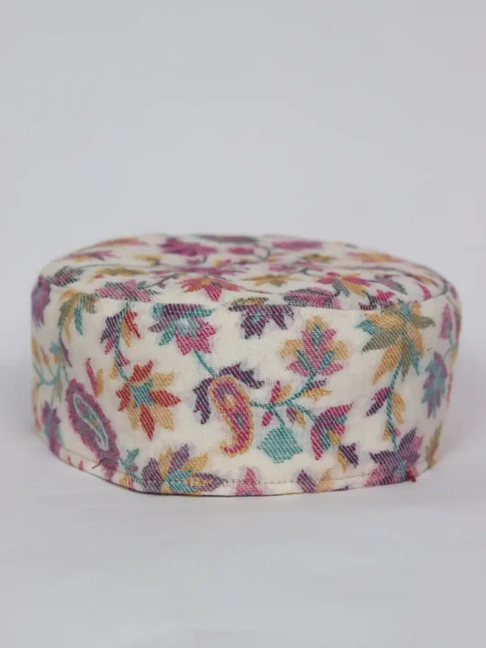 Hilal Kashmiri Kani Cap Premium