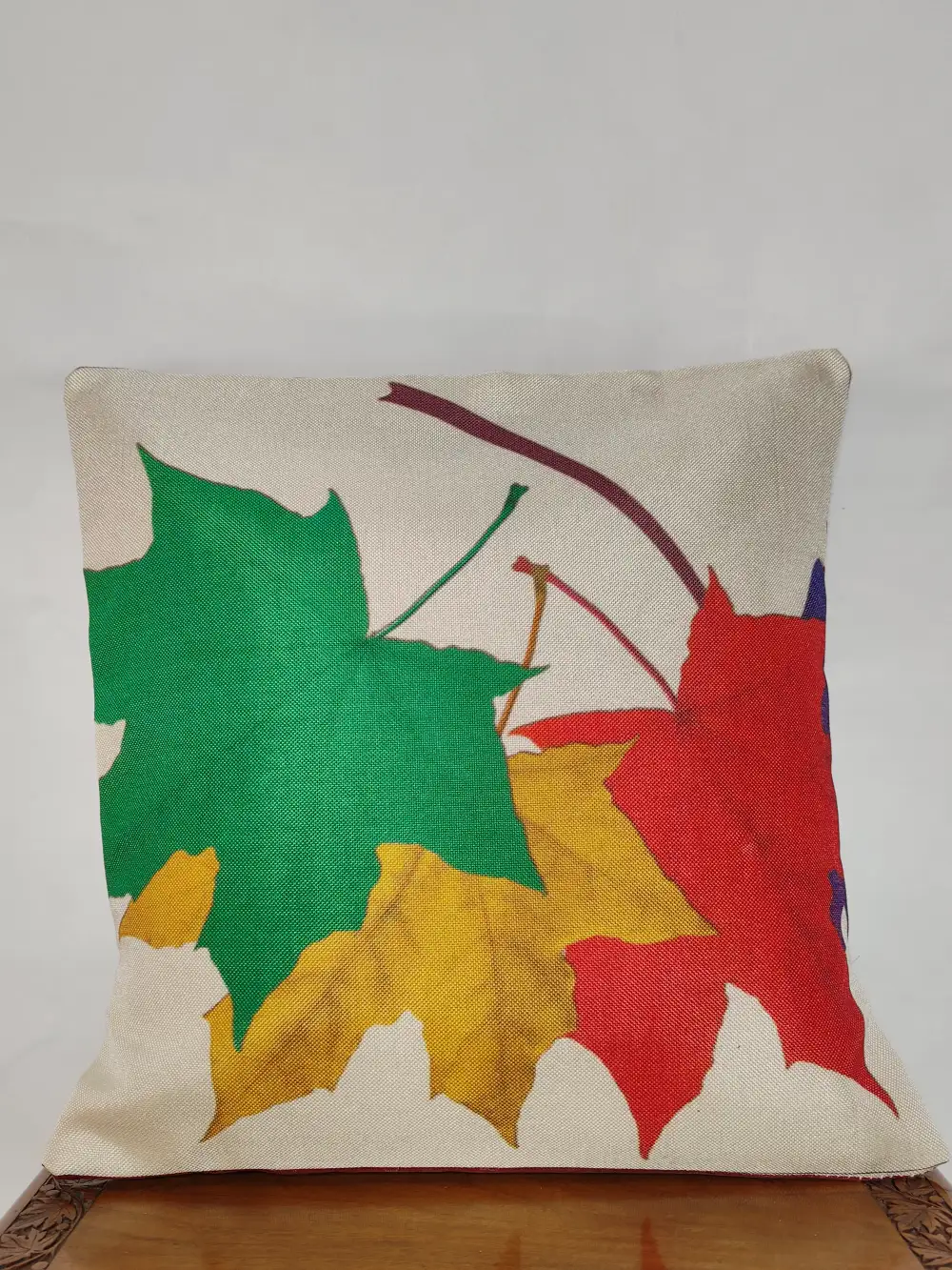 Naseem Bagh Chinar Cushion Covers - Set of 2