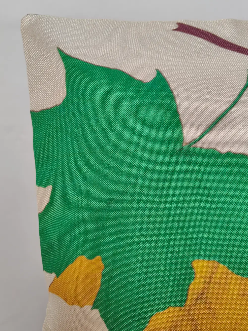 Naseem Bagh Chinar Cushion Covers - Set of 2 - Image 2