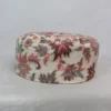 Kashmiri Tufail Sheikh White Premium Kani Cap