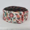 Shah Iqbal Premium White Kani Cap