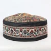 Hamidullah Premium Kashmiri Black Kani Cap
