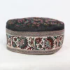 Murad Shah Black Kashmiri Premium Kani cap