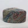 Fayyaz Shah Premium Kashmiri Beige Kani Cap