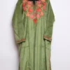 Shaheen Pheran Velvet Aari Embroidery