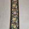 Wool Chain Stitch Embroidery Kashmiri Runner