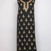 Black Booti Hand Aari Embroidery Yasira 2pc Suit in Spun
