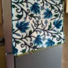 Kashmiri Fridge Cover With Crewel Embroidery