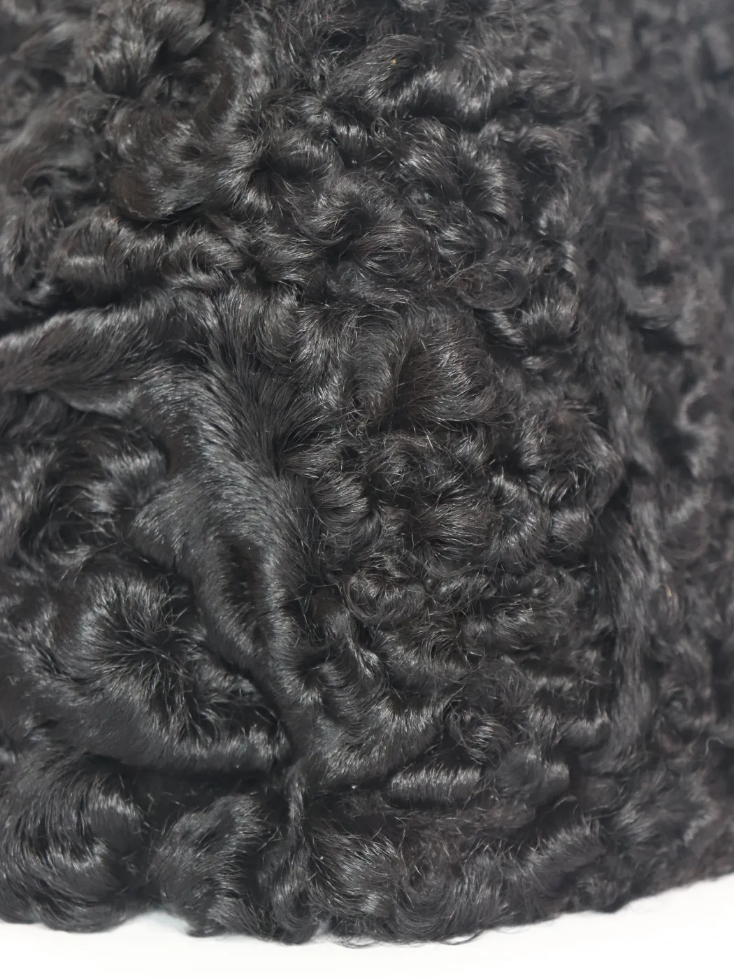 Traditional Kashmiri Cap in Karakul Style - Image 3