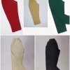 Plain Woolen Trouser in Cashmilon | Multiple Colors