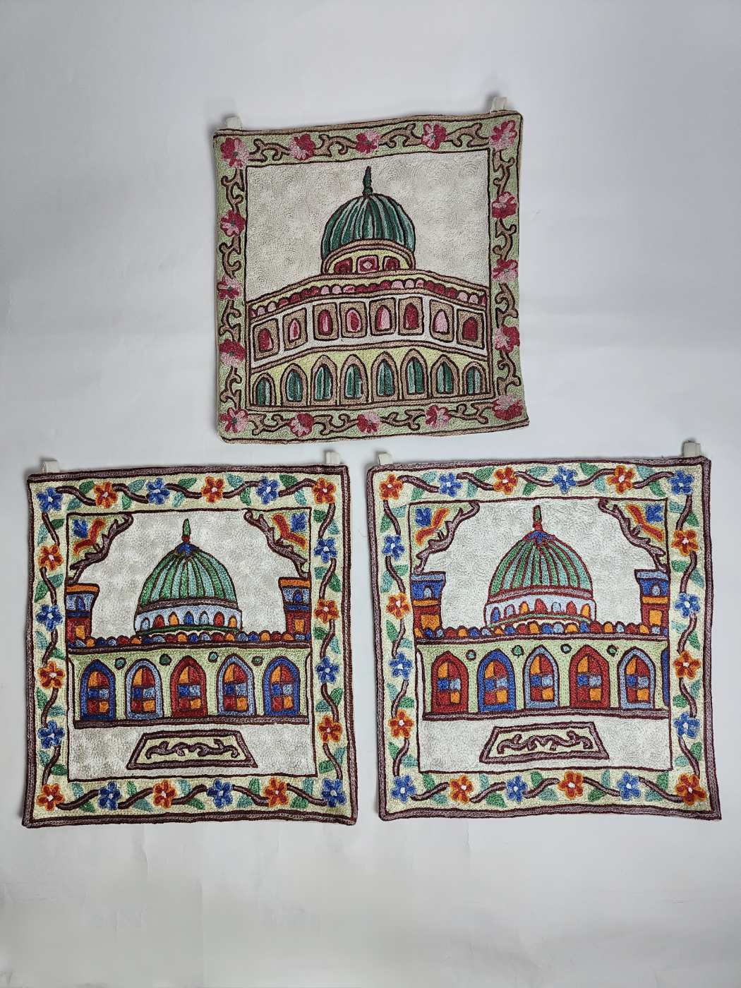 Kashmiri Wall Hangings Decor For Living Room, Bedroom - Gyawun