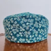 Nawabi Yousuf Green Kashmiri Kani Cap