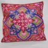 Kashmiri Mandala Cushion Covers - Set of 2 - Chain Stitch (16x16)