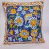 Kashmiri Cushion Covers - Set of 2 - Chain Stitch (16x16)