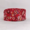 Kashmiri Omar Red Kani Cap