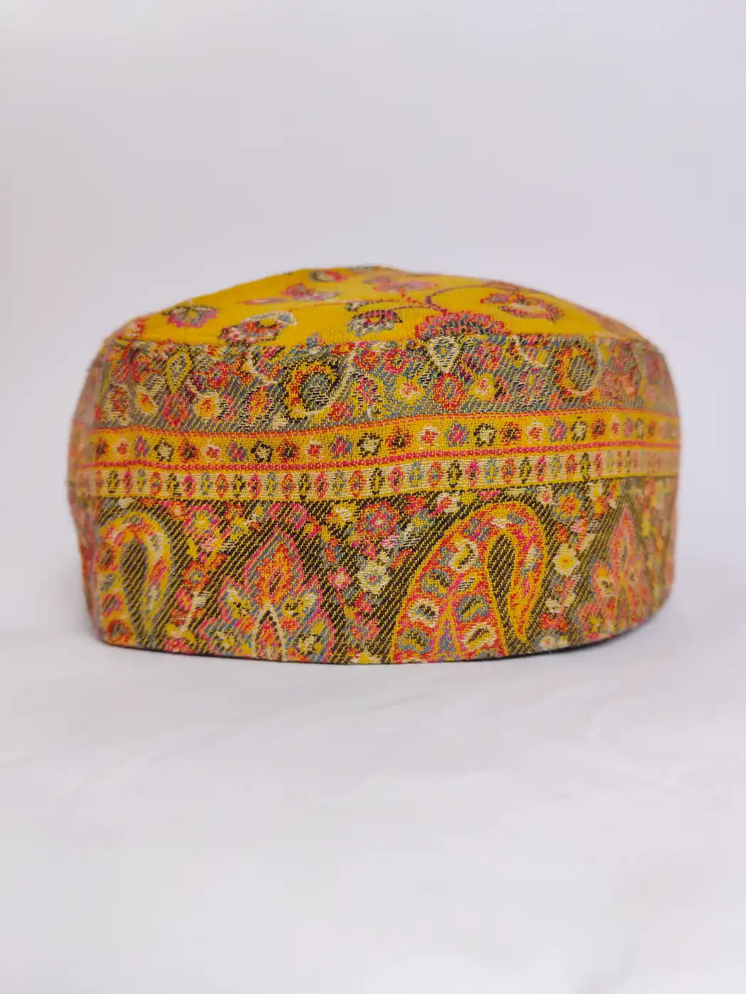 Kashmiri Nadeem Kani Lightweight Cap