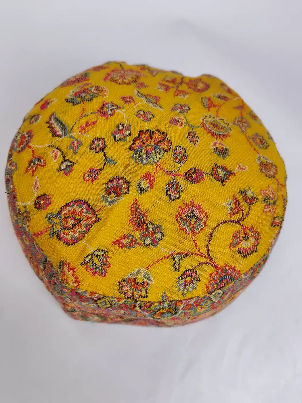 Kashmiri Nadeem Kani Lightweight Cap - Image 2