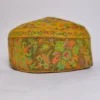 Kashmiri Mustard Stylish Kani Cap