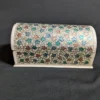 Guldaan Hand-Painted Kashmiri Chinar Design Paper Mache Bangle Box