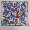 1 feet - Kashmiri Wall Hanging with Silk Hand Chain Stitch Embroidery | Set of 2