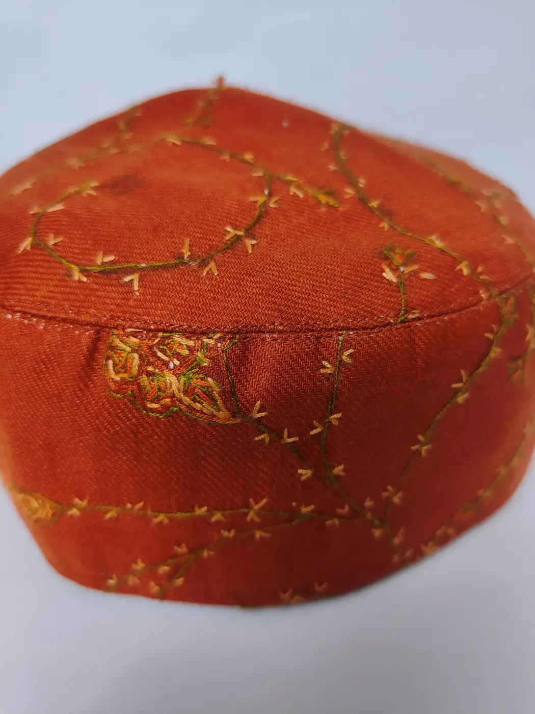 hand sozni embroidery