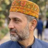 Mustard Classic Omar Kashmiri Kani Cap
